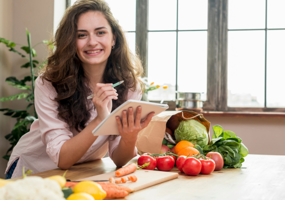 Alimentos e a Saúde Mental