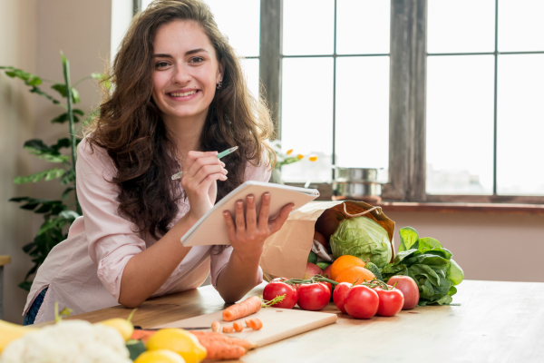 Alimentos e a Saúde Mental